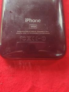 iPhone 3 GS 16 GB