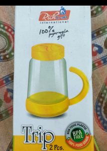 Low Price 2 Glass Cup