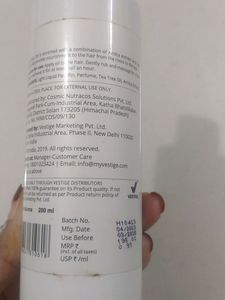 Hair Growth Oil