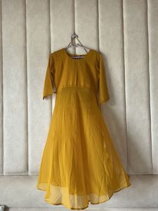 Crop Kurta