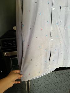 Printed Mens Shirt