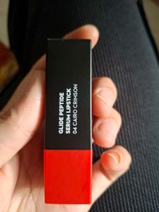 Sugar Glide Peptide Serum Lipstick