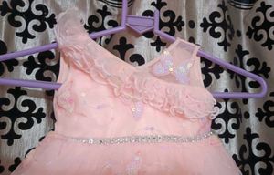 Cute Butterfly Dress