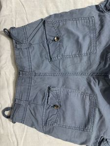 adjustable Cargo Pants for women