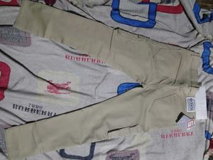 Cargo Beige Jeans