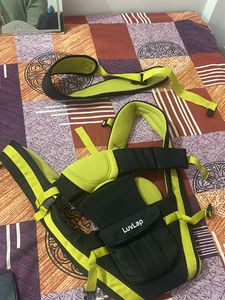 Livlap Elegant Baby Carrier 4 Carry Position
