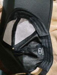 High Quality Gucci Logo Designer Cap