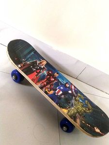 Avengers Skateboard