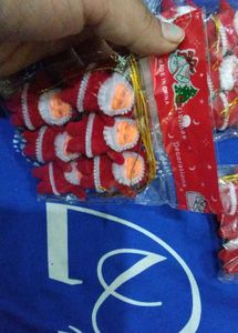 Christmas Santa For Tree Decoration