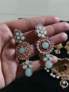 Elegant Drop Earrings