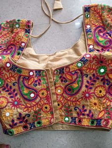 Chaniya Choli With Blouse &amp; Dupatta , Navaratri Sp
