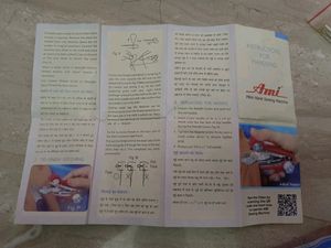 Mini Hand Sewing Machine