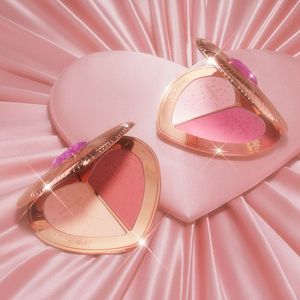 Charlotte Tilbury pillow talk flawless blush