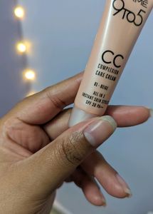 Lakme 9 To 5 CC Cream With SPF 30 PA++ Shade: 01