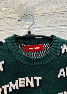 🇦🇺 Apartment Imported Knit Sweater