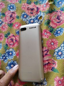 Lava Keypad Mobile