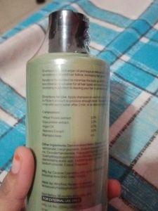 Winyfred Keratin Shampoo