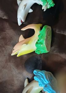 Vintage Fish toy