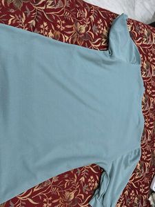 Cute Blue Top