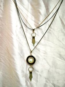 Long 4 Layer Chain Women