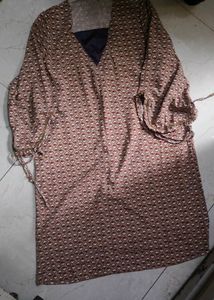 Mahua Colour Dress