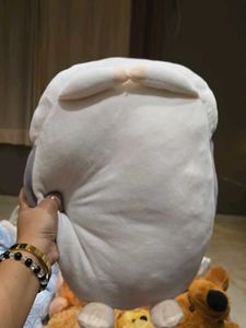 Cute Hamster Plushie Pillow