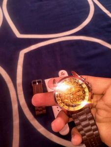 HMT watch