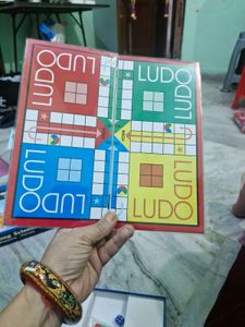 Junior Ludo &amp; Snakes