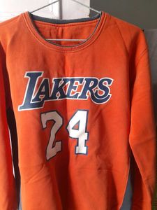 Lakers 24 Sweatshirt L size