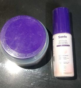 Sanfe Combo Of 2 Products