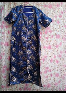 Traditional Suit Top with handwork