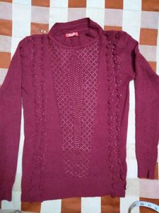 woolen top
