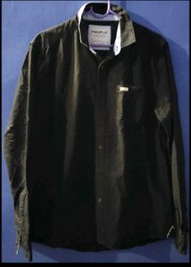 People Black Shirt
