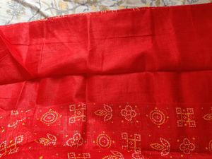 Bandhani Saree