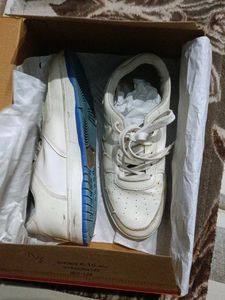 White Sneakers