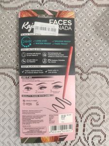 Faces Canada magneteyes Kajal Black