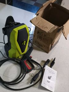 High Pressure Washer For Car And Bike