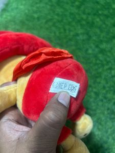 One Piece Tony  Chopper Red Cape Outfi