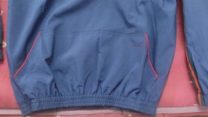 Blue Hoodie