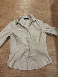 Westside Striped Women's Shirt