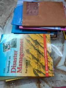 Mixed Textbooks Bundle