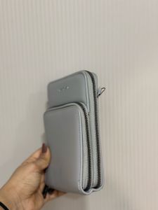 Krazy Kat Crossbody Bag