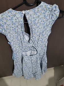 Floral Summery Dress