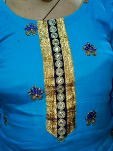 Heavy Patiyala Suit