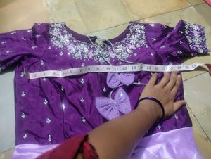 Most Trending Dress, Maggam Work
