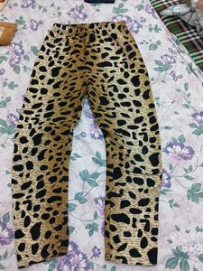 Animal Print Leggings