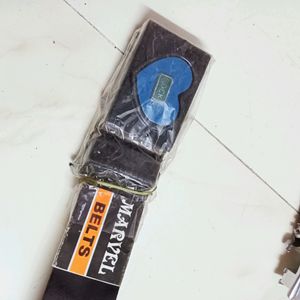 6pcs Combo Marvel Men&#39;s Belts