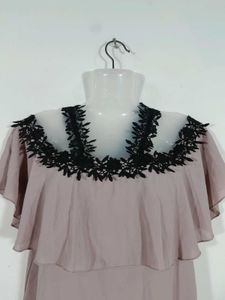 Pastel Peach Top Women&#39;s