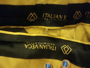 Price Drop ITalian Vega Formal Branded Pant