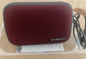 ZEBRONICS Speaker